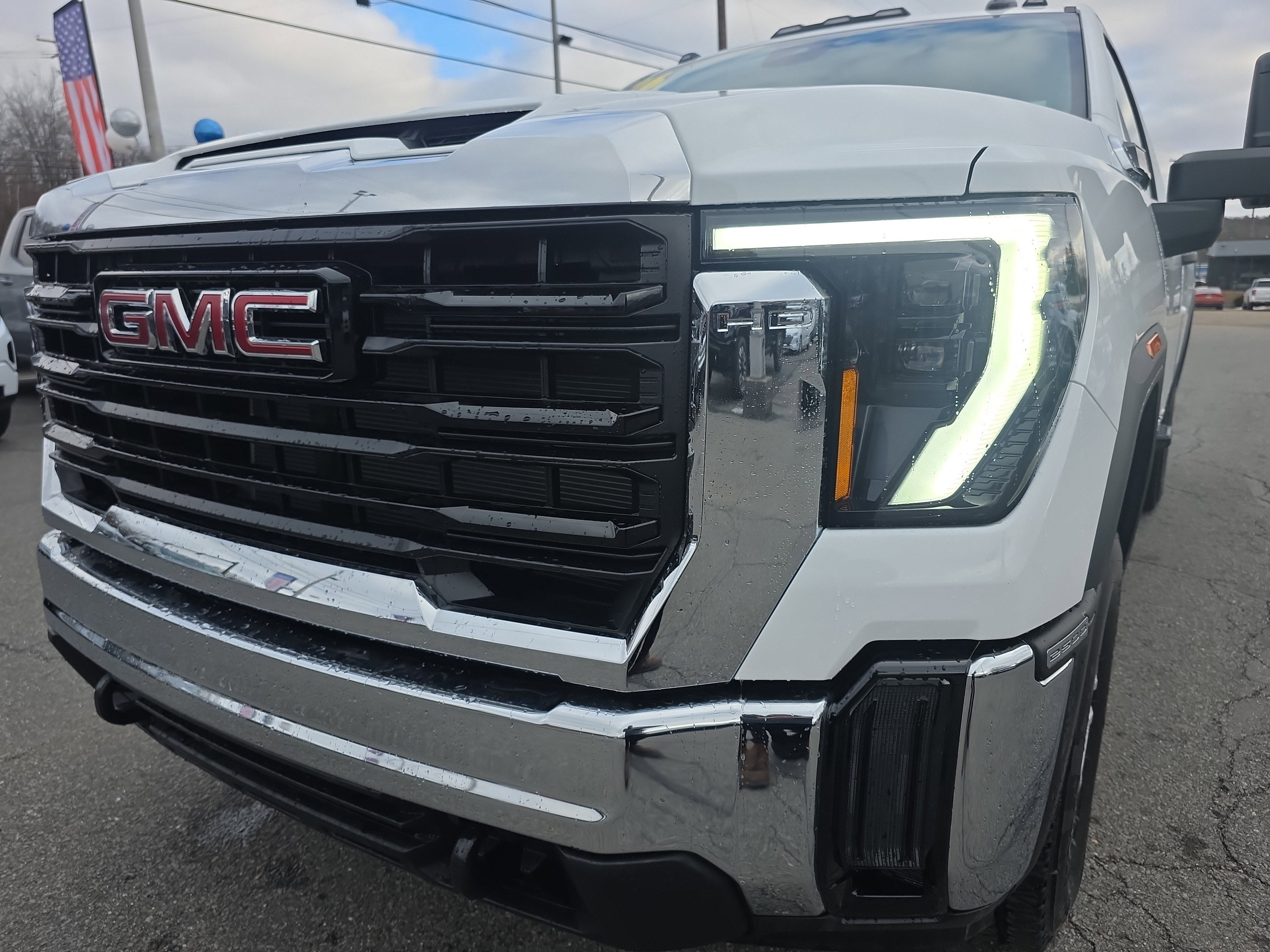 2026 GMC Sierra 2500 HD Pro