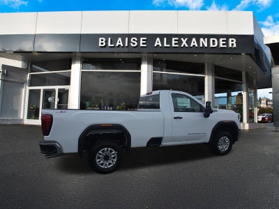 2026 GMC Sierra 2500 HD Pro