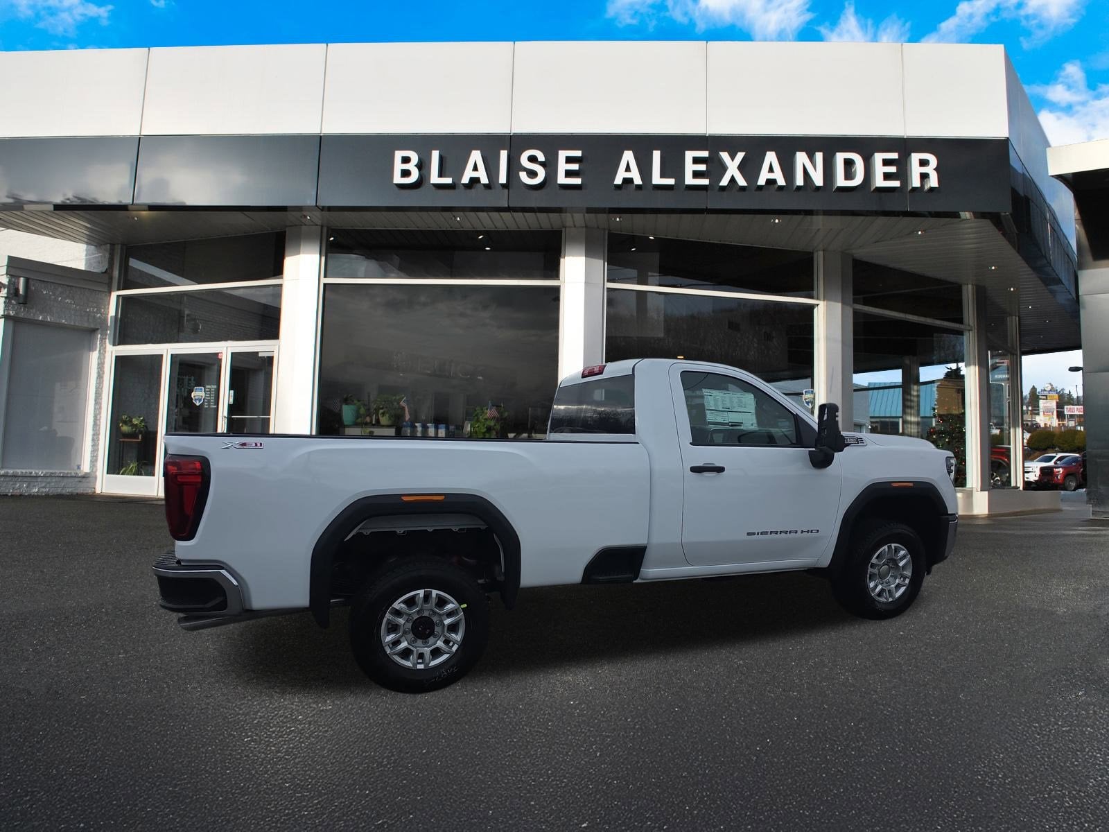 2026 GMC Sierra 2500 HD Pro