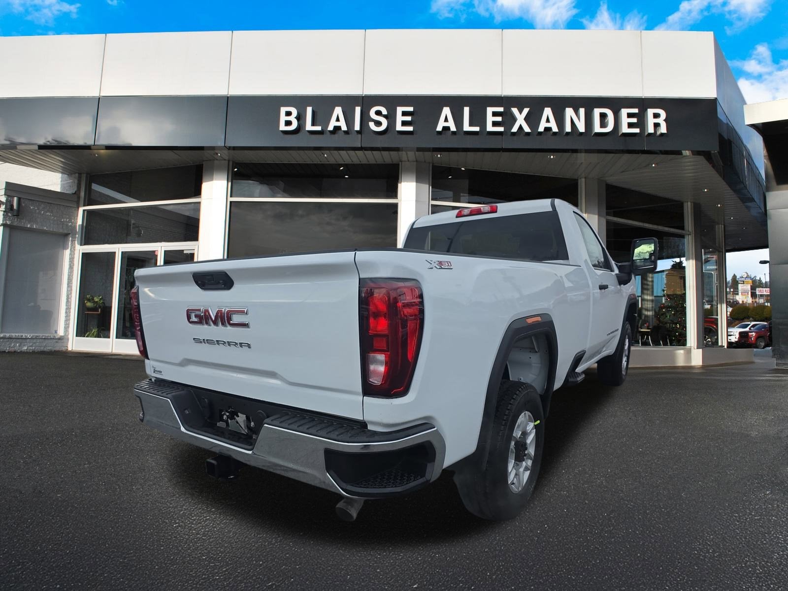 2026 GMC Sierra 2500 HD Pro