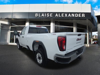 2026 GMC Sierra 2500 HD Pro