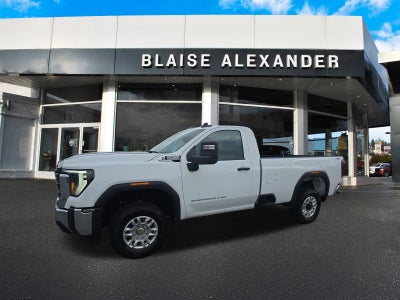 2026 GMC Sierra 2500 HD Pro