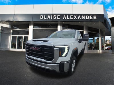 2026 GMC Sierra 2500 HD Pro