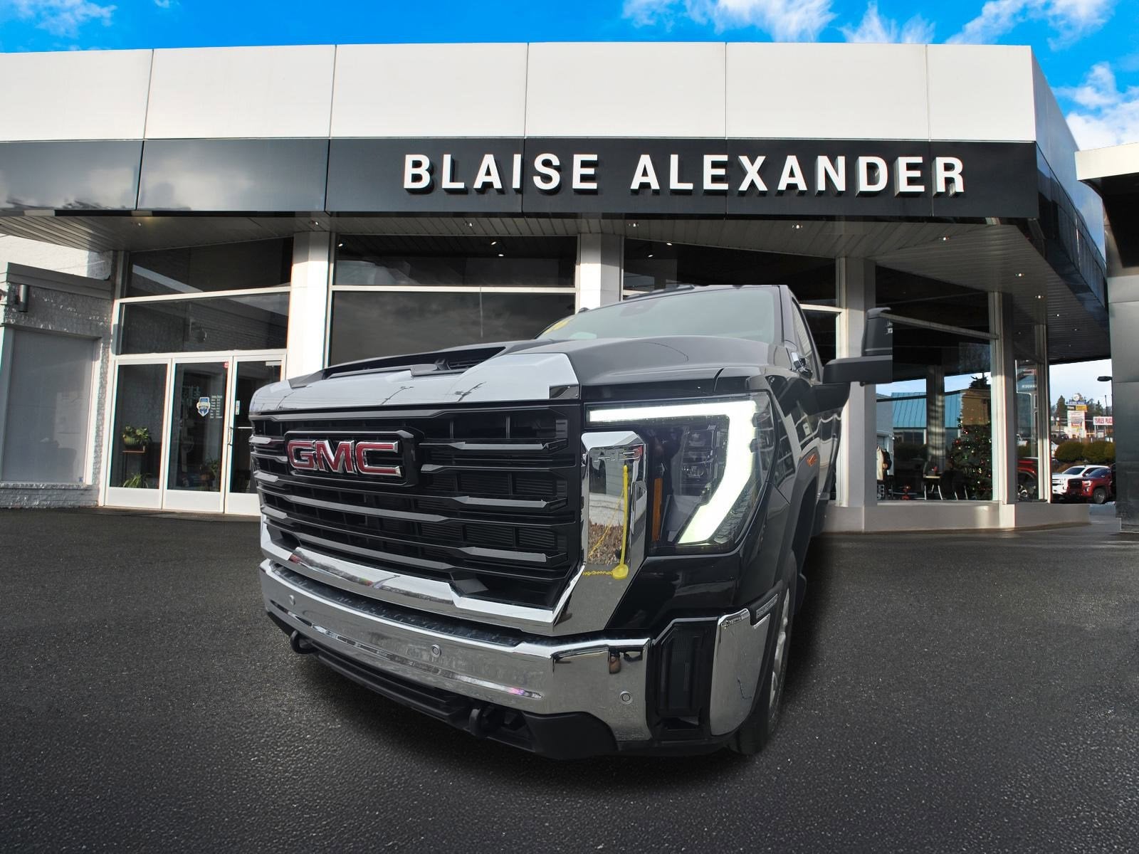 2026 GMC Sierra 2500 HD Pro