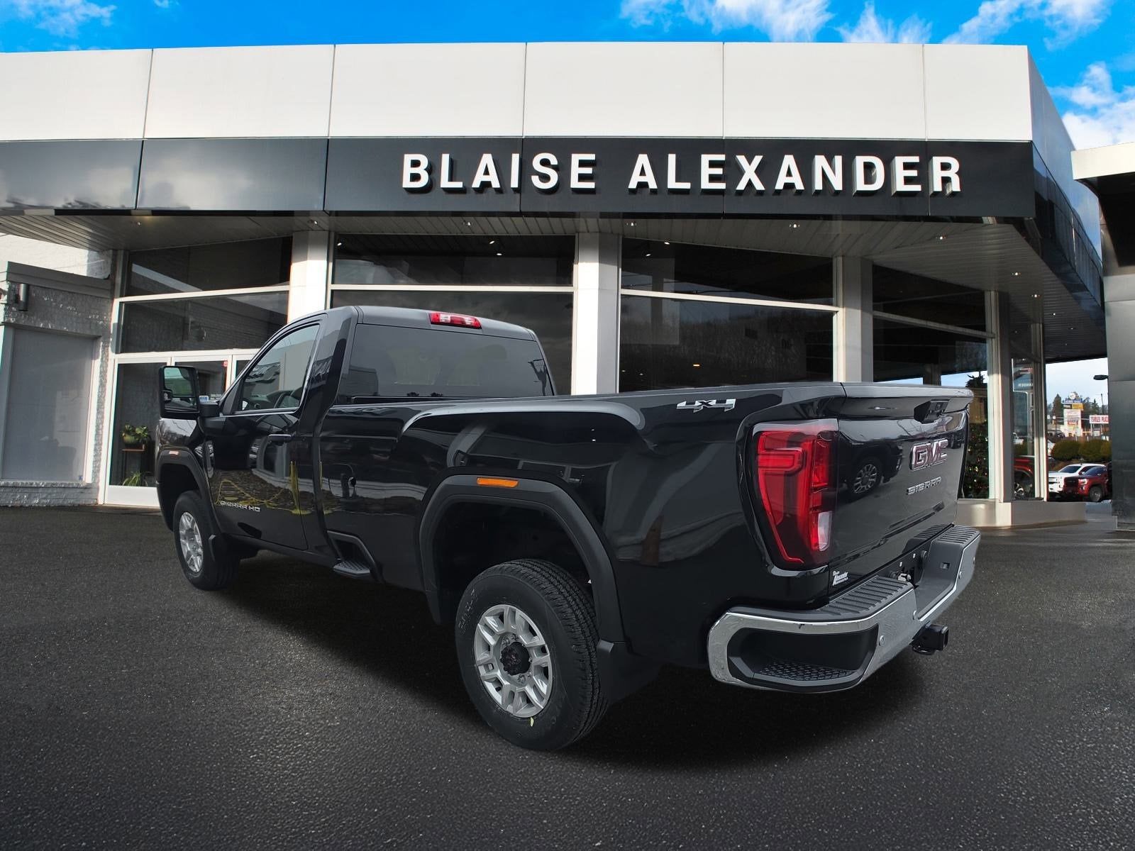 2026 GMC Sierra 2500 HD Pro