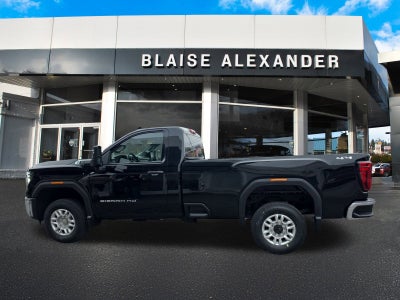 2026 GMC Sierra 2500 HD Pro