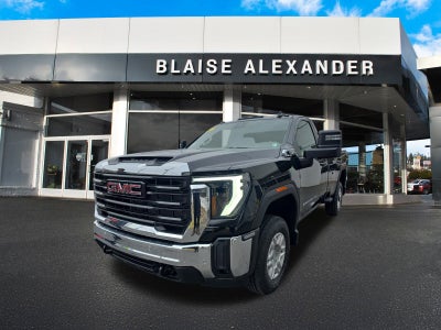 2026 GMC Sierra 2500 HD Pro