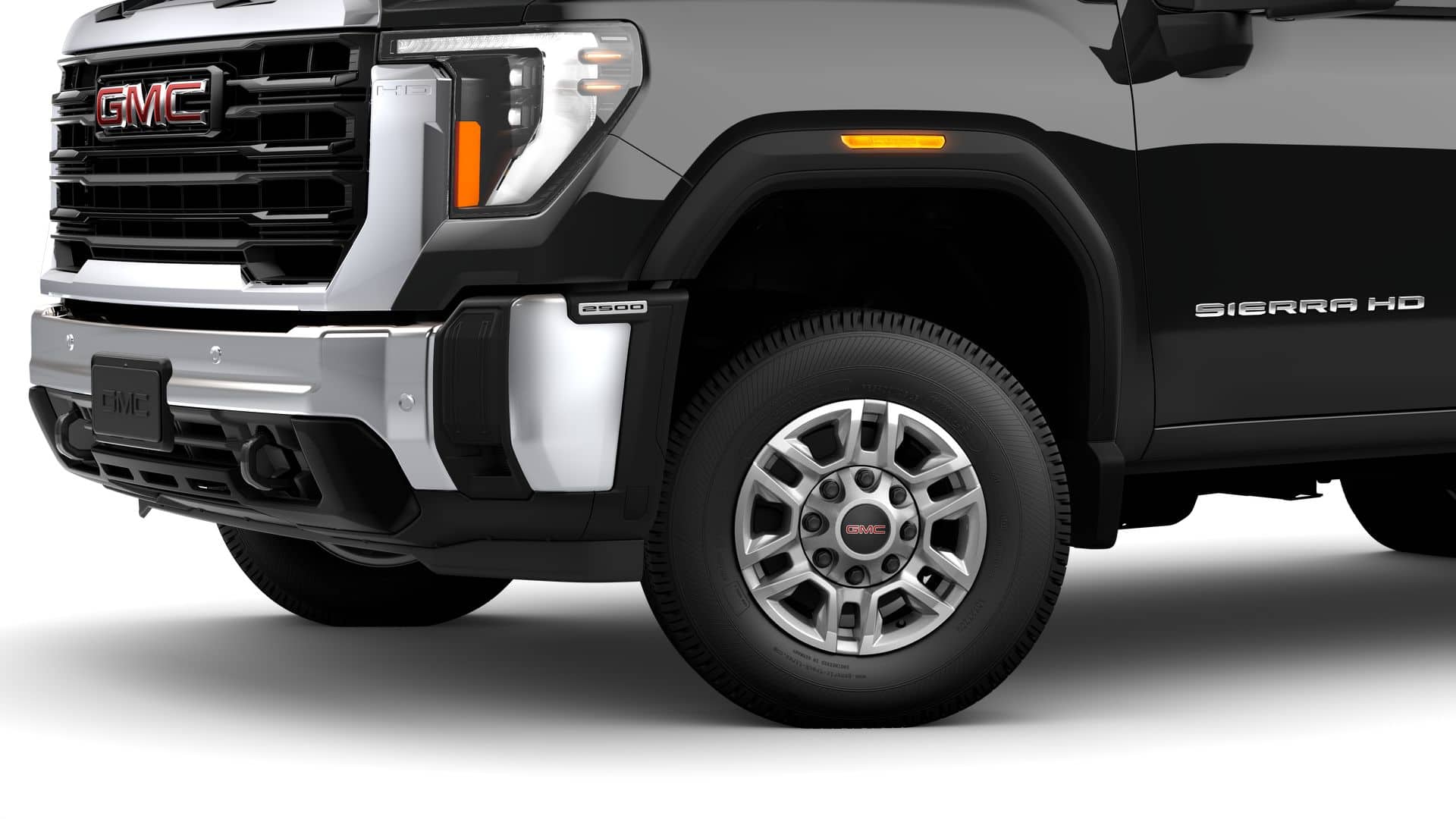 2026 GMC Sierra 2500 HD Pro