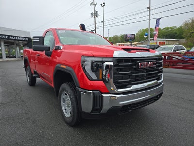 2026 GMC Sierra 2500 HD Pro