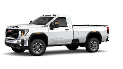 2026 GMC Sierra 3500 HD Pro