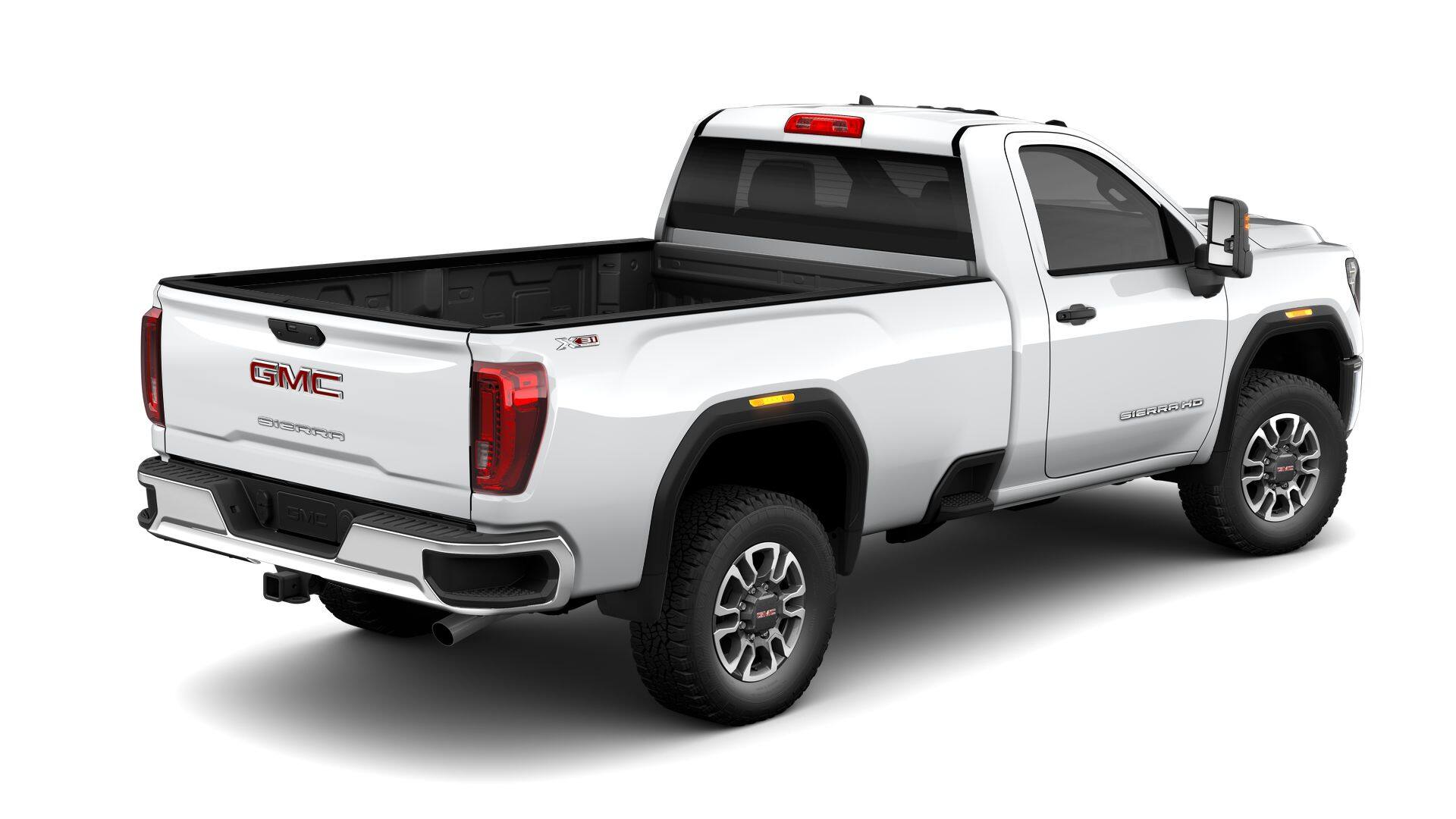 2026 GMC Sierra 3500 HD Pro