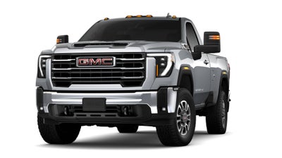 2026 GMC Sierra 3500 HD SLE