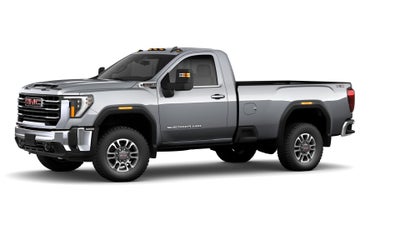 2026 GMC Sierra 3500 HD SLE