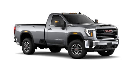 2026 GMC Sierra 3500 HD SLE