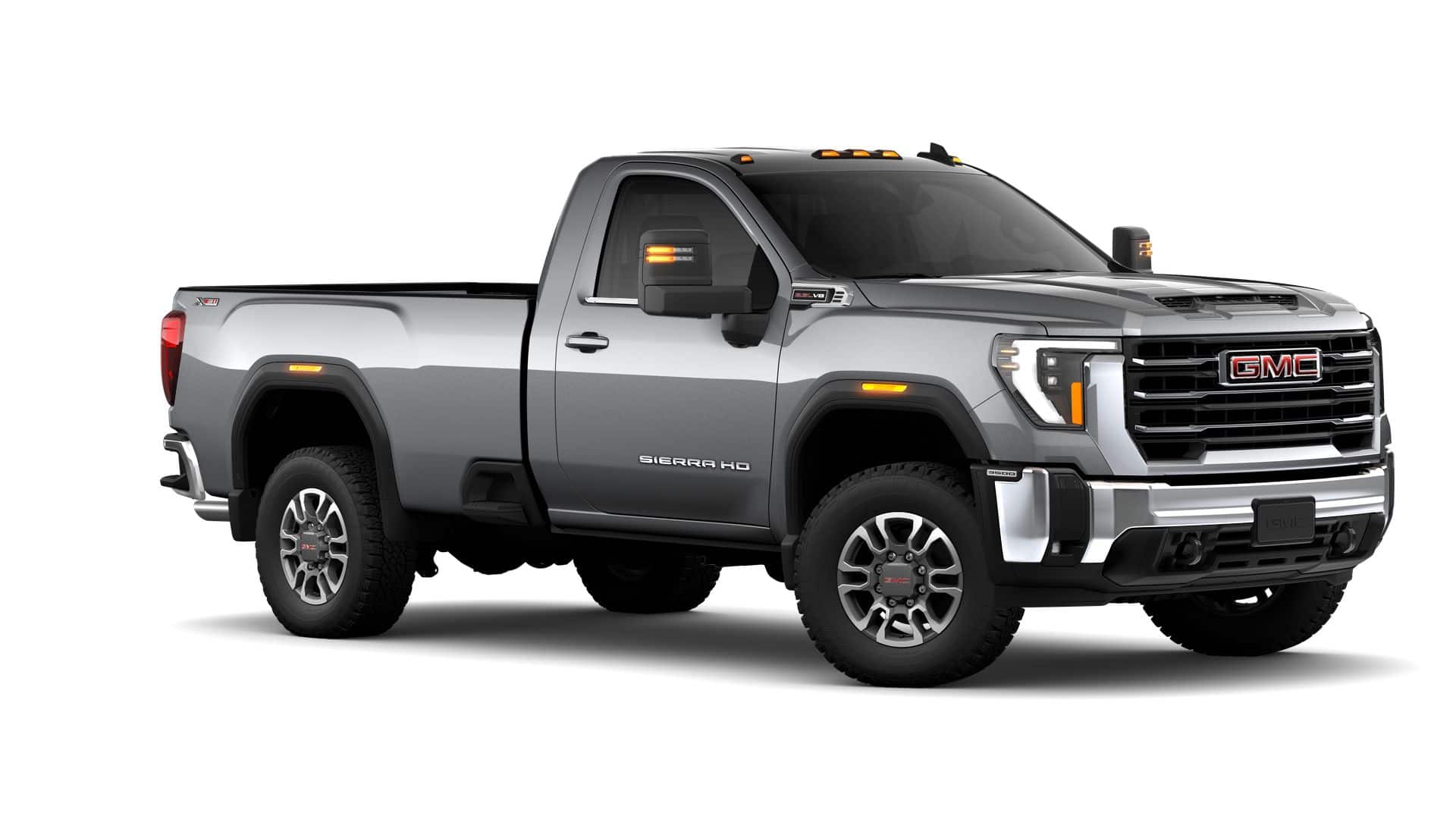 2026 GMC Sierra 3500 HD SLE