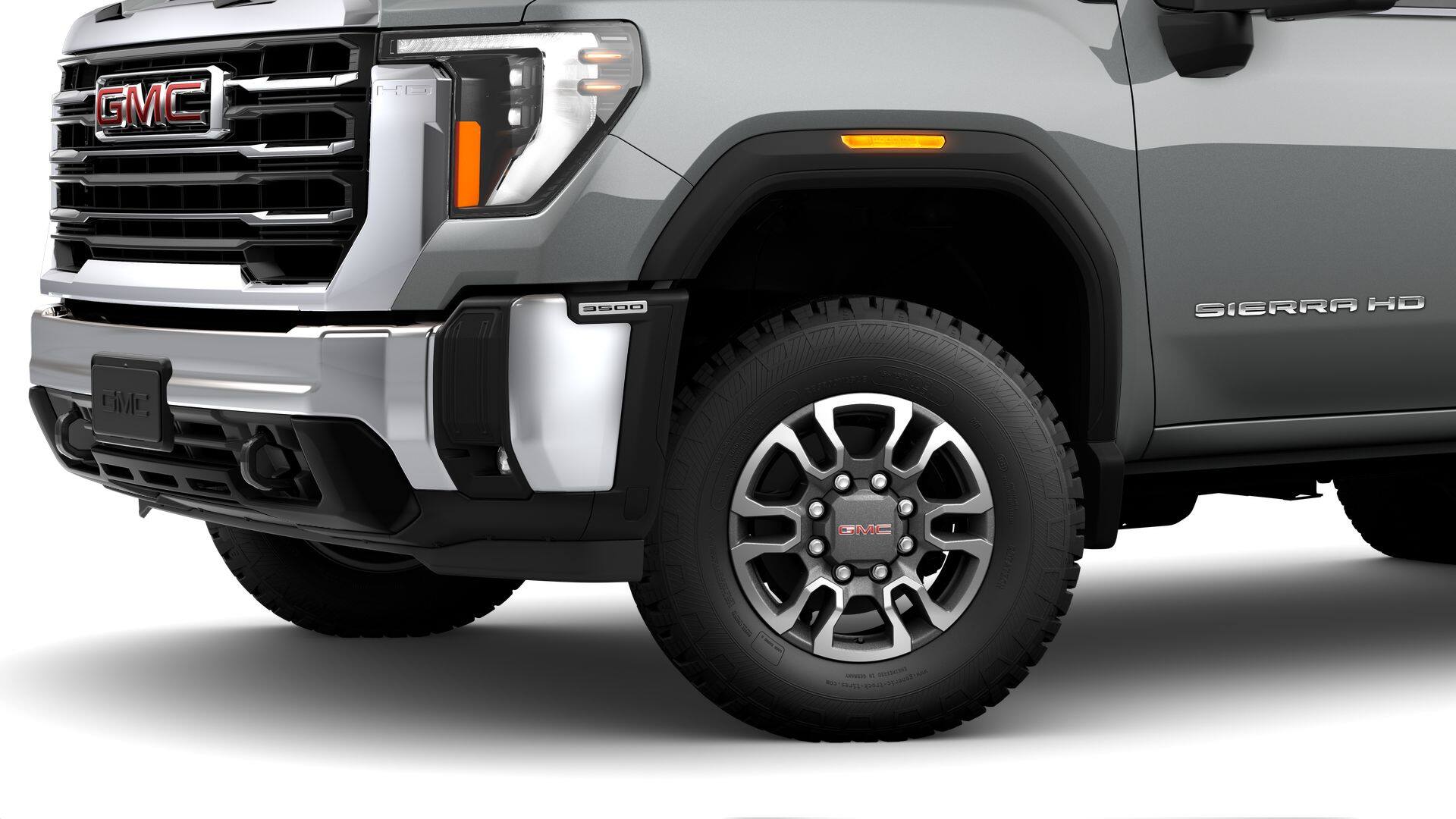 2026 GMC Sierra 3500 HD SLE