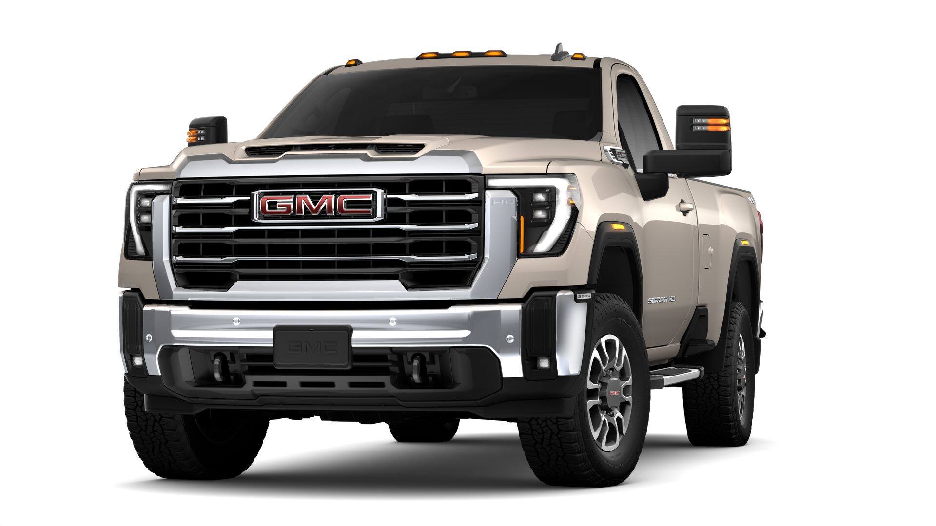 2026 GMC Sierra 3500 HD SLE