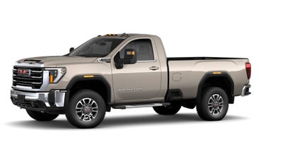 2026 GMC Sierra 3500 HD SLE