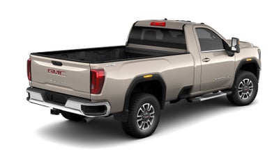 2026 GMC Sierra 3500 HD SLE