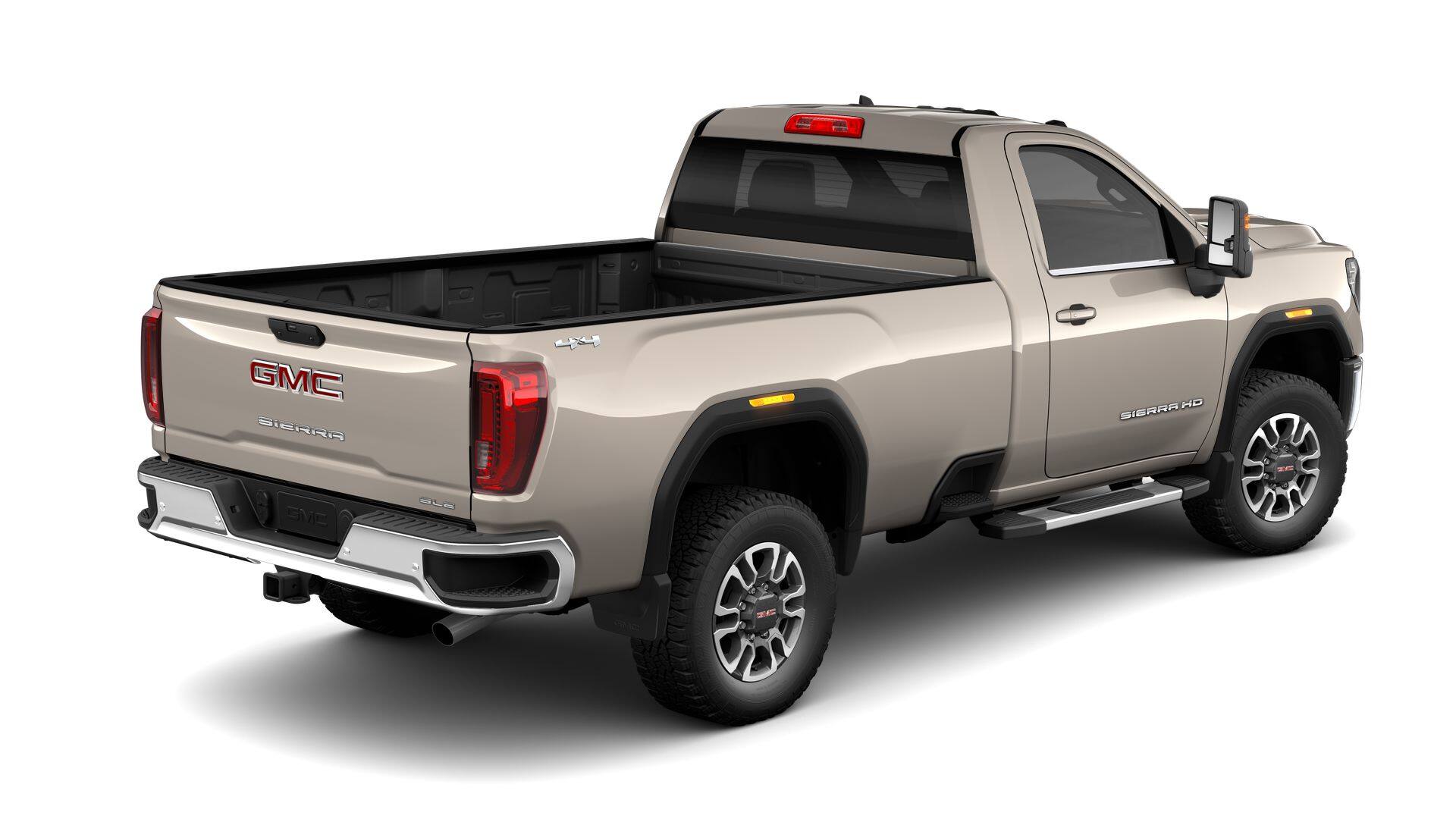 2026 GMC Sierra 3500 HD SLE