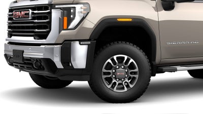 2026 GMC Sierra 3500 HD SLE