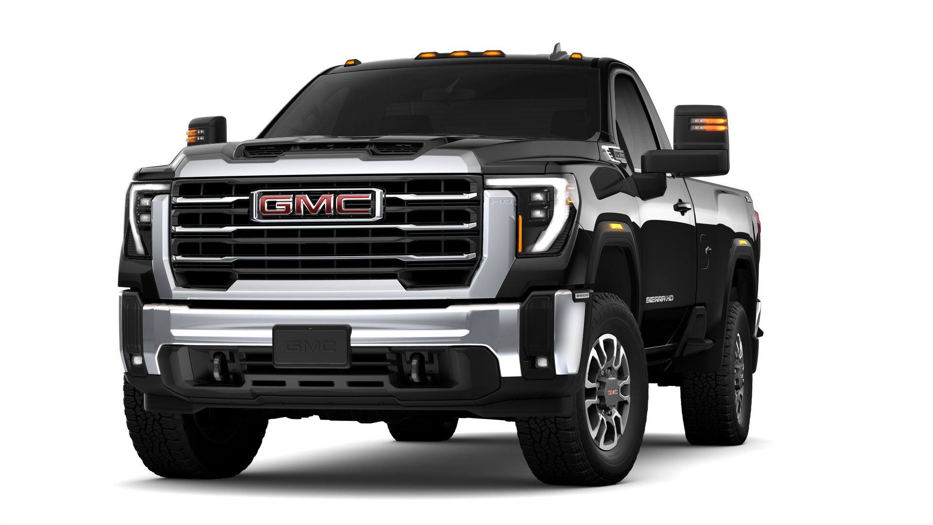 2026 GMC Sierra's photo