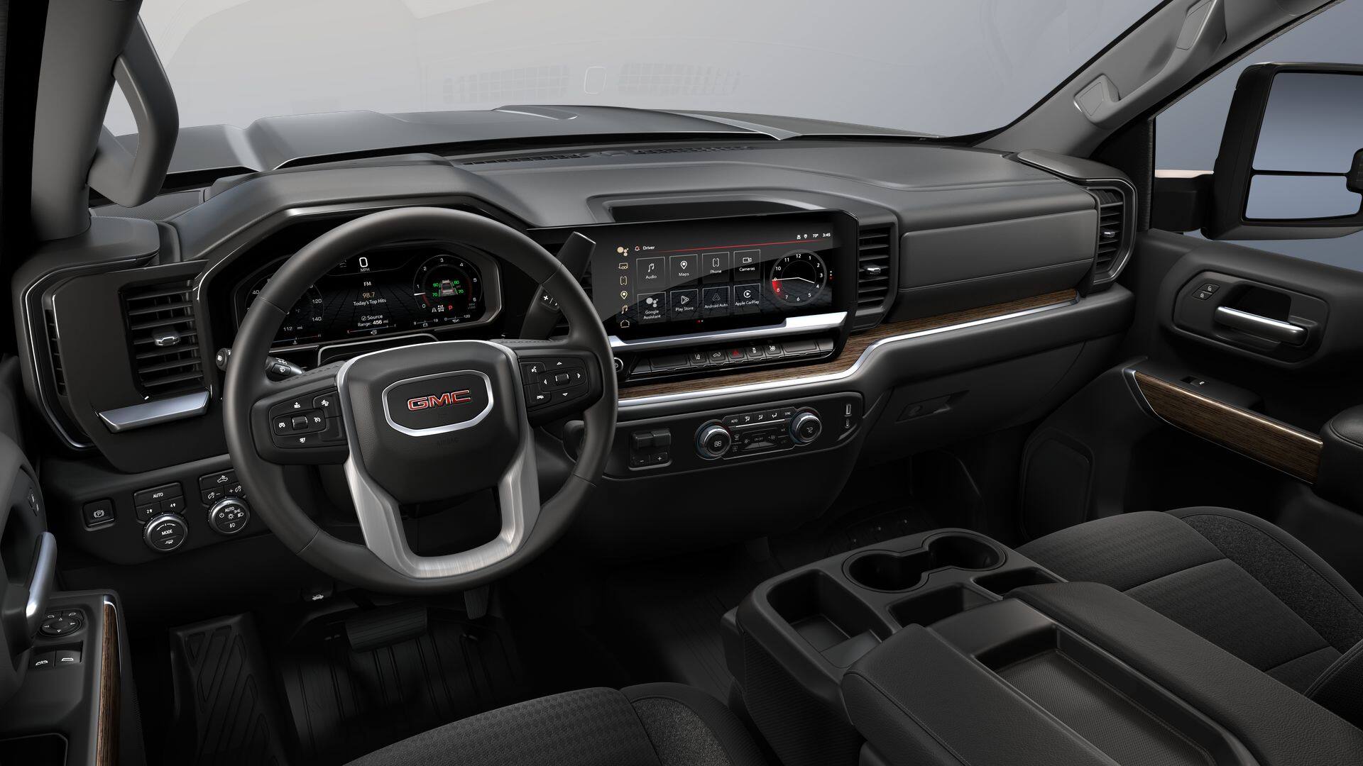 2026 GMC Sierra 3500HD SLE - Photo 6