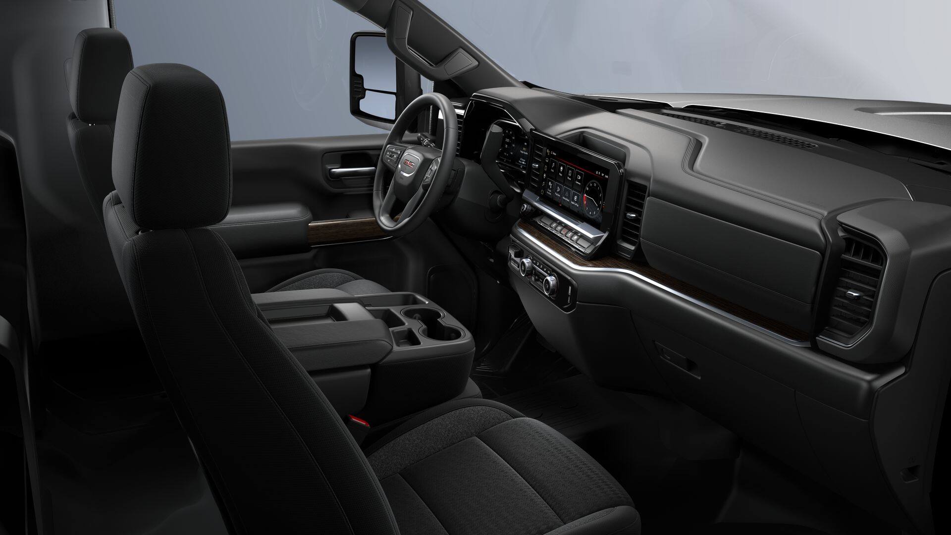 2026 GMC Sierra 3500HD SLE - Photo 7