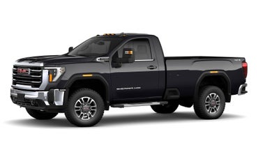 2026 GMC Sierra 3500 HD SLE