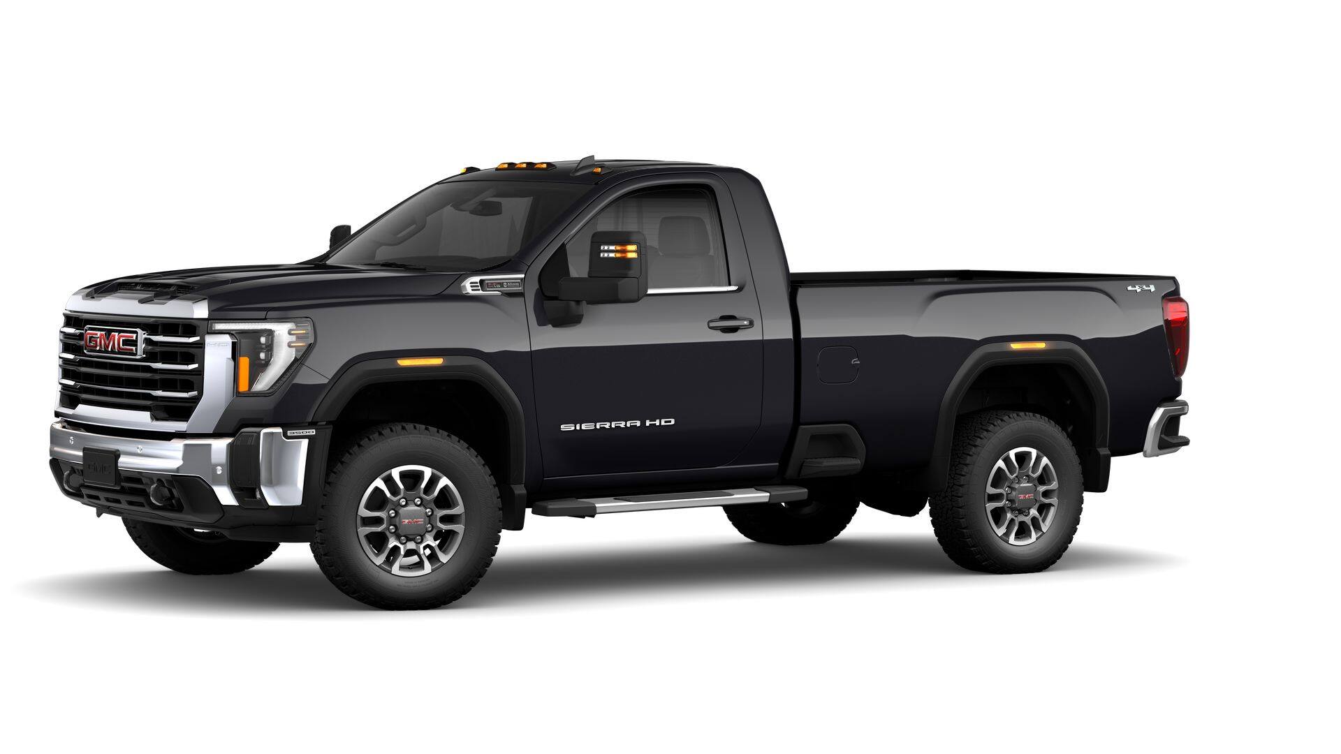 2026 GMC Sierra 3500 HD SLE