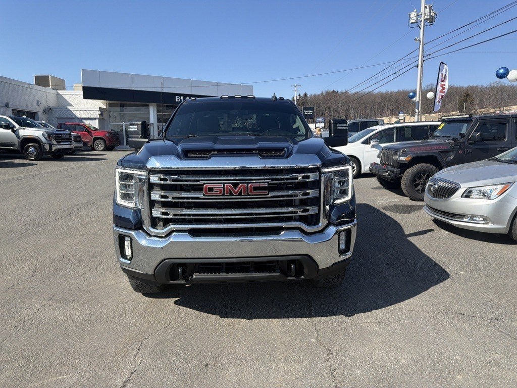 2022 GMC Sierra 2500 HD SLE