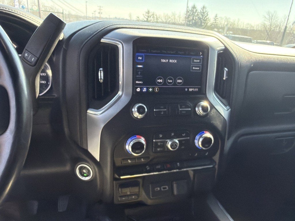 2022 GMC Sierra 2500 HD SLE