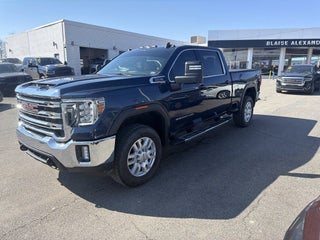 2022 GMC Sierra 2500 HD SLE
