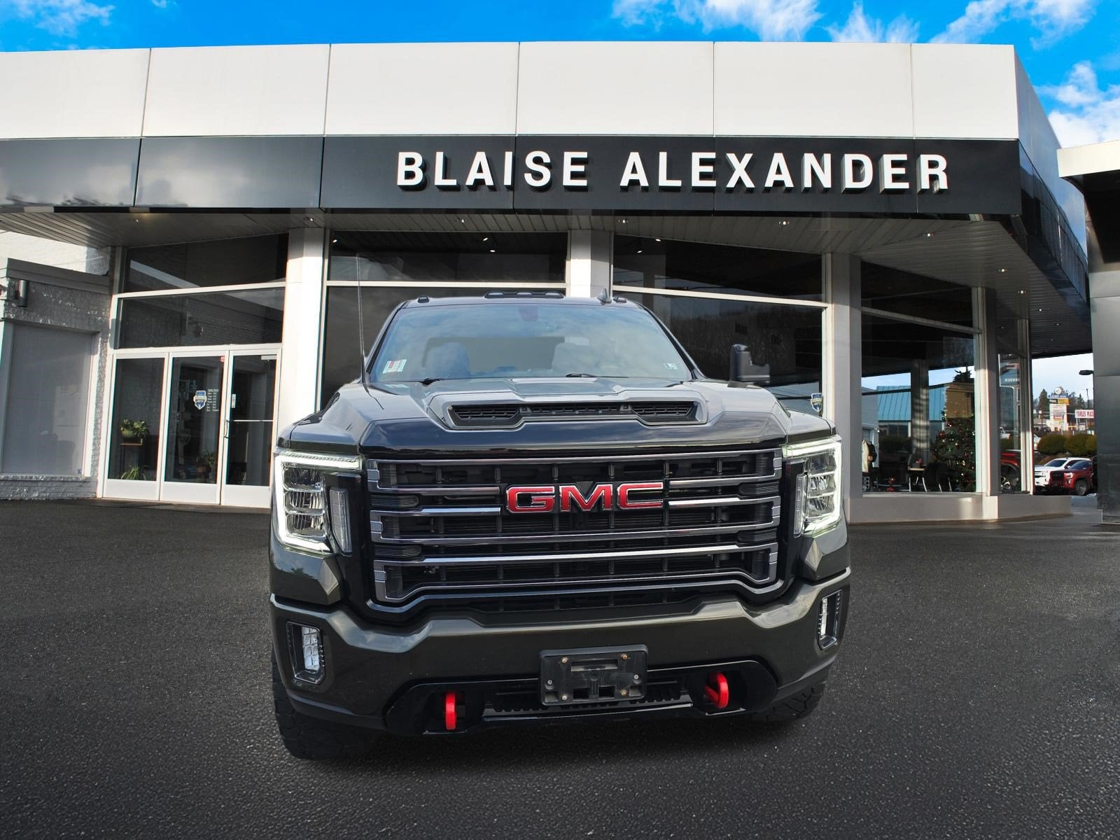 2023 GMC Sierra 2500 HD AT4