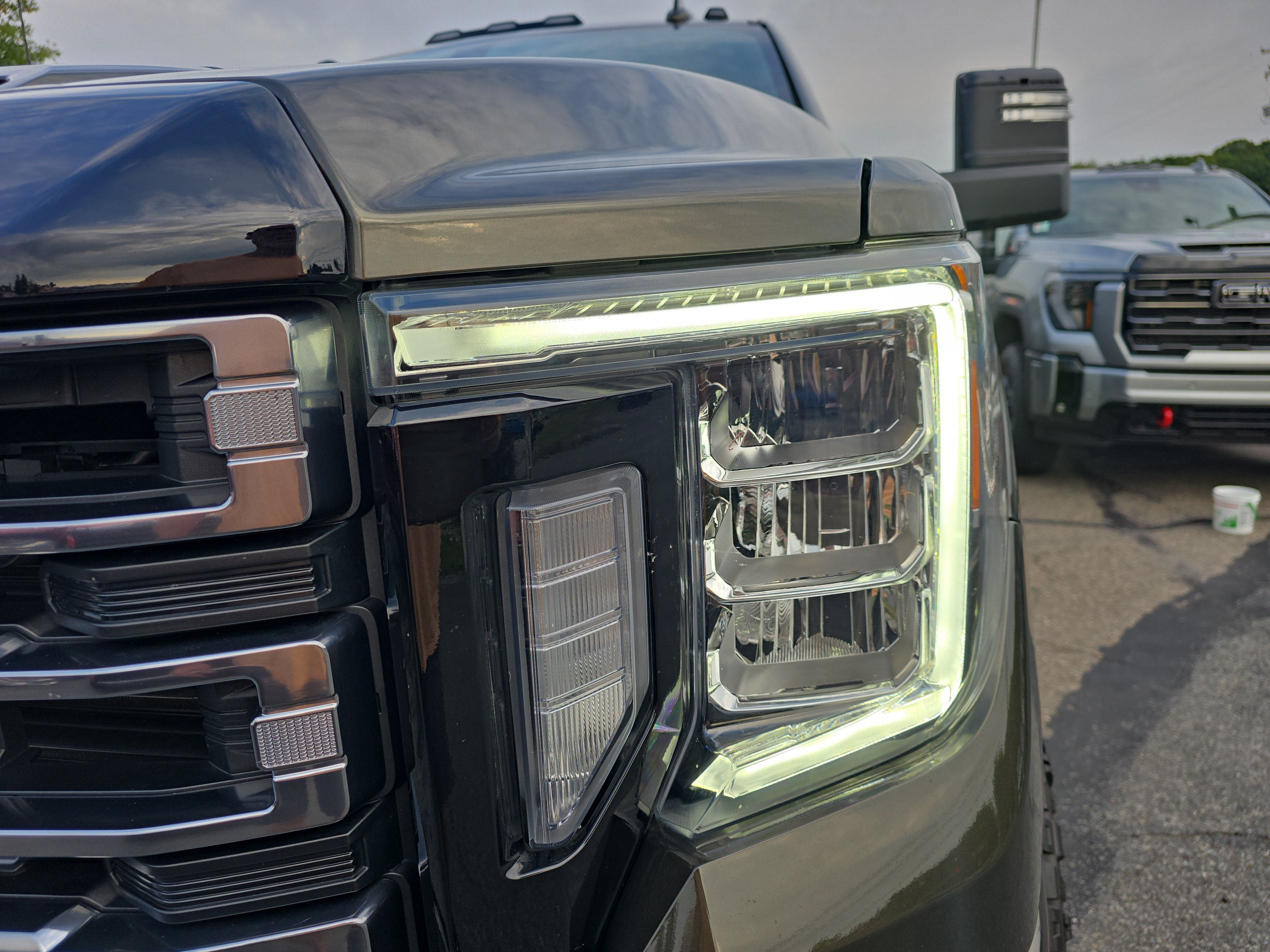 2023 GMC Sierra 2500 HD AT4