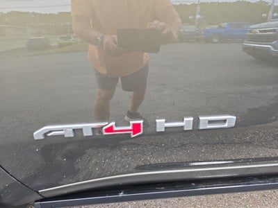 2023 GMC Sierra 2500 HD AT4