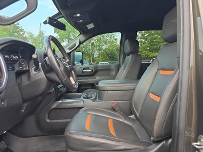 2023 GMC Sierra 2500 HD AT4