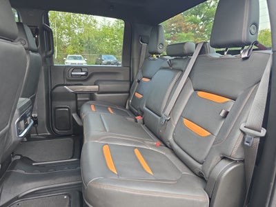 2023 GMC Sierra 2500 HD AT4