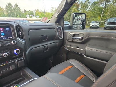 2023 GMC Sierra 2500 HD AT4