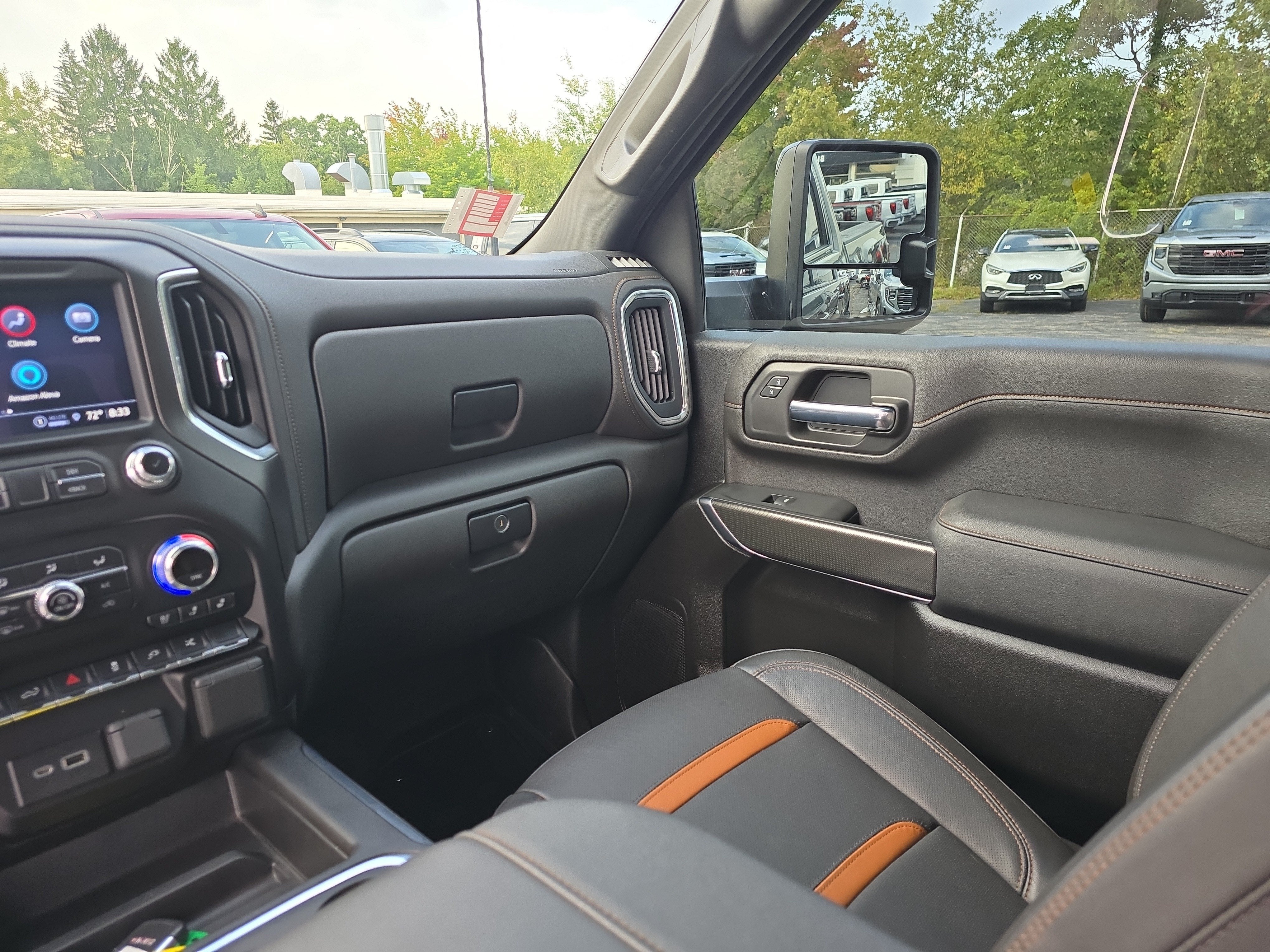 2023 GMC Sierra 2500 HD AT4