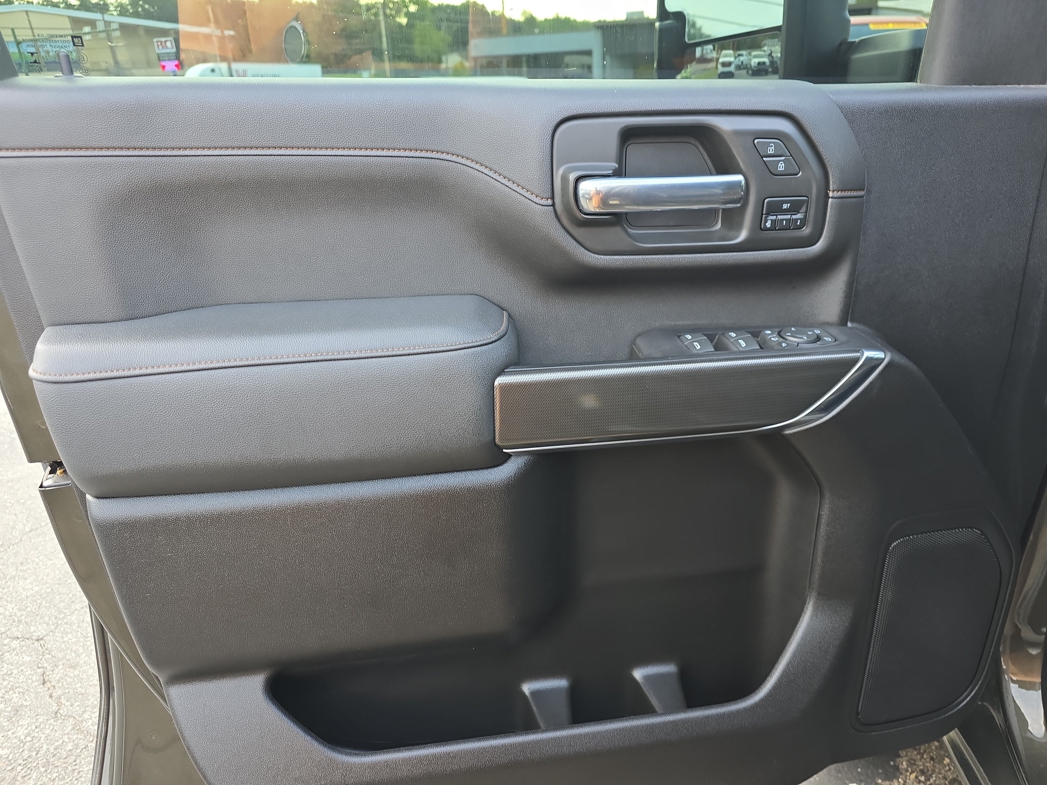 2023 GMC Sierra 2500 HD AT4