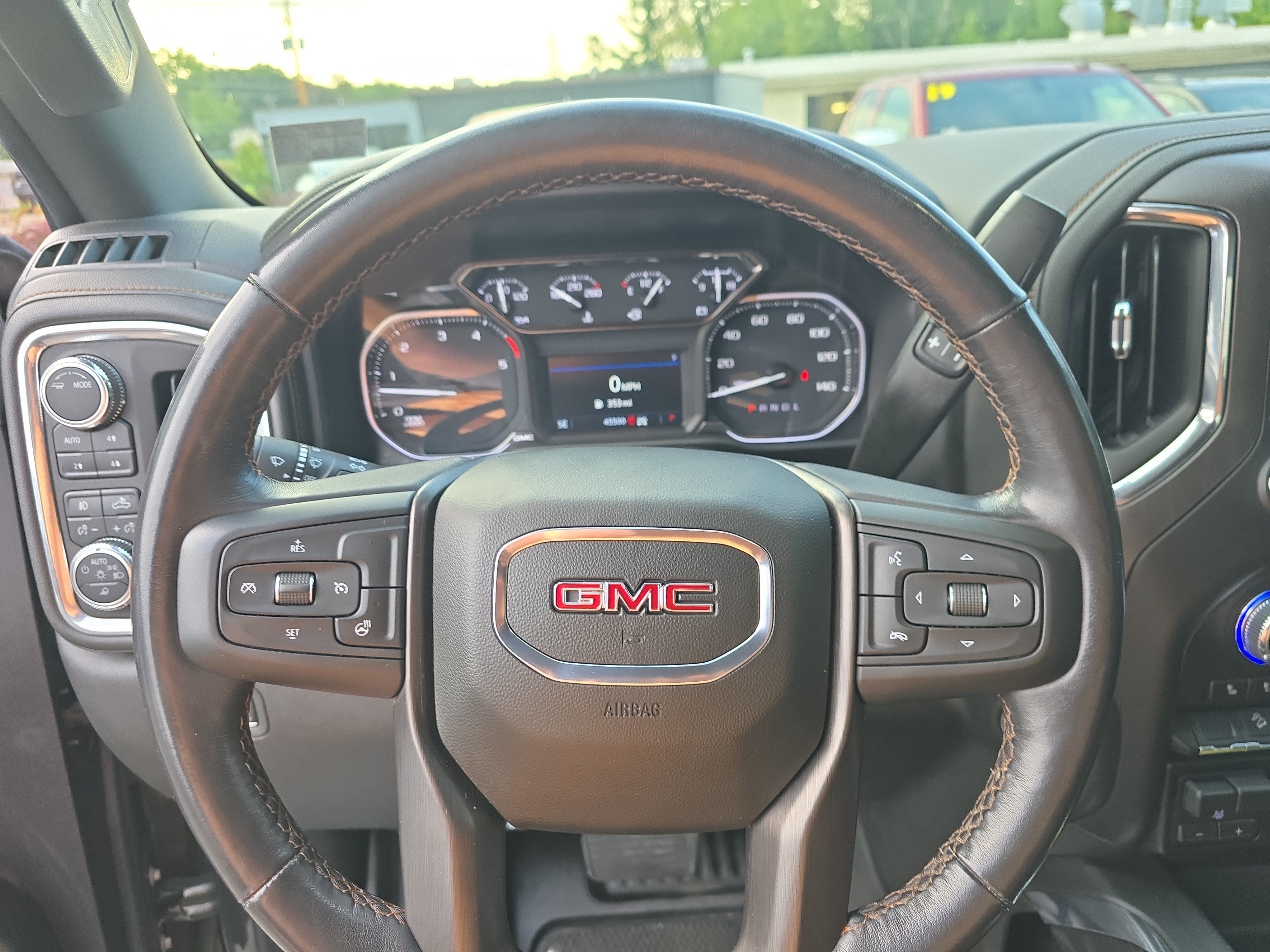 2023 GMC Sierra 2500 HD AT4
