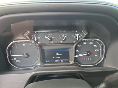 2023 GMC Sierra 2500 HD AT4