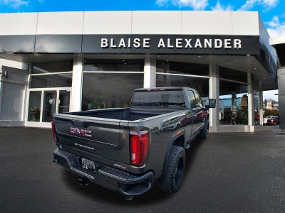 2023 GMC Sierra 2500 HD AT4