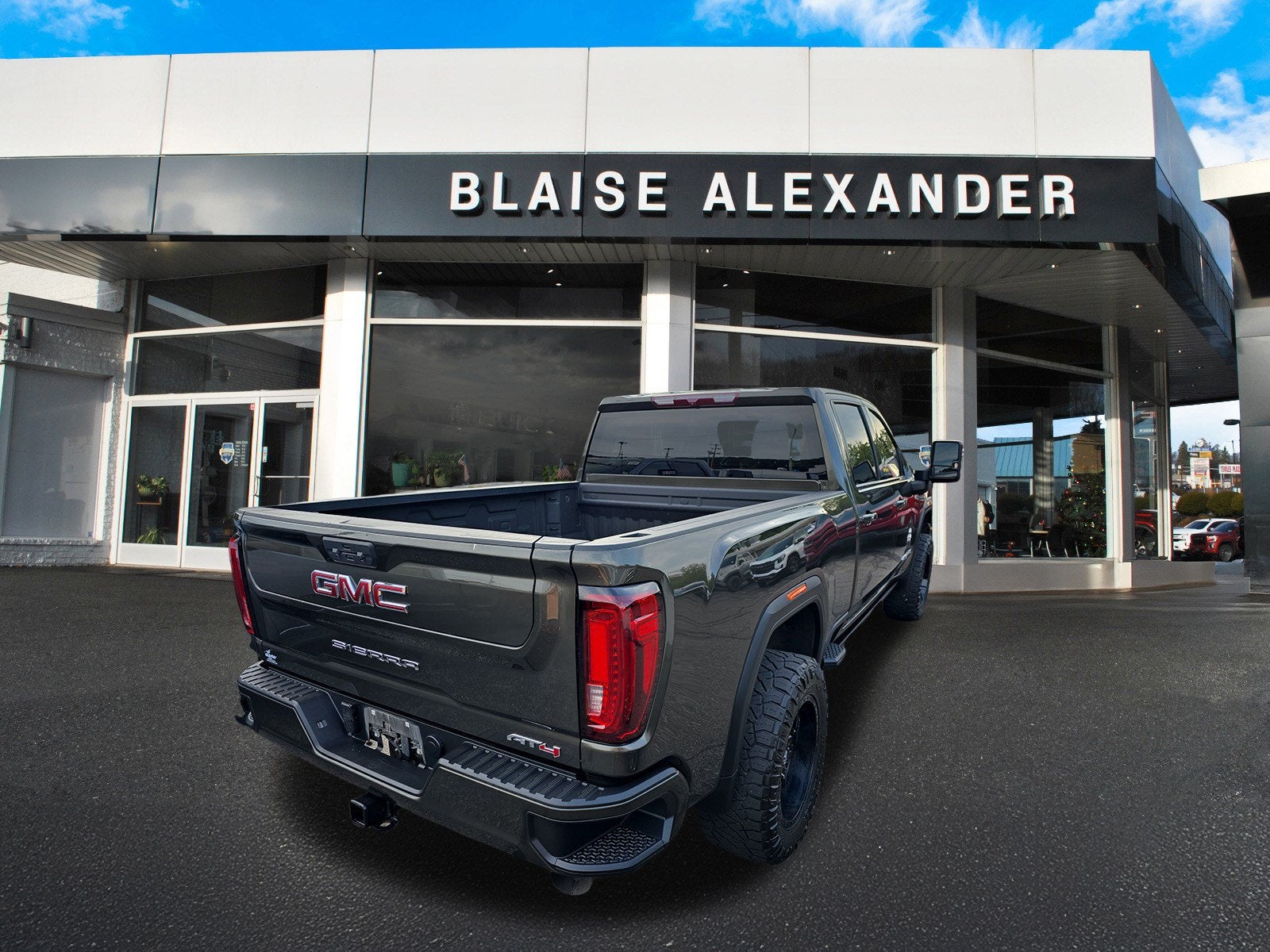 2023 GMC Sierra 2500 HD AT4