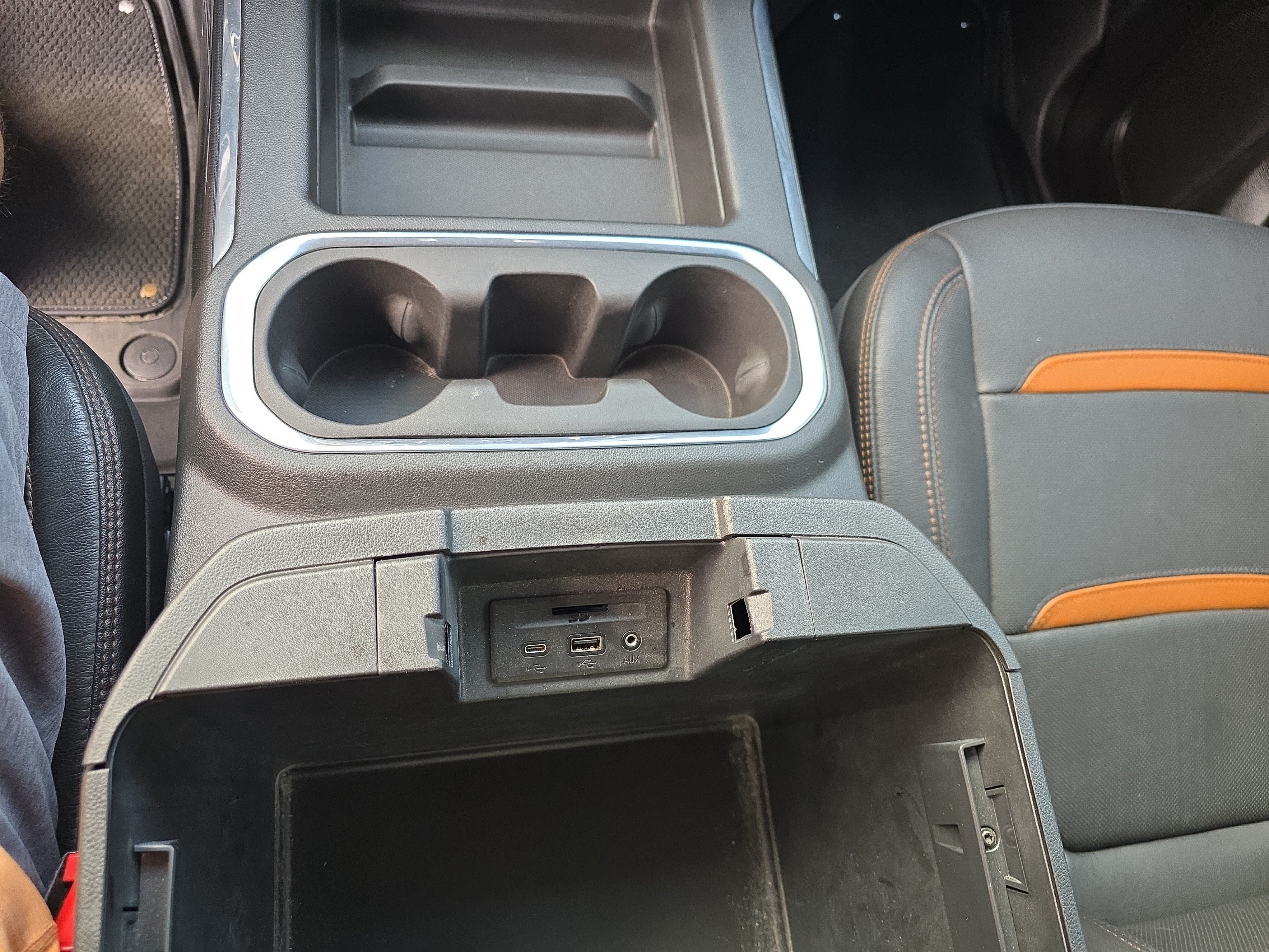 2023 GMC Sierra 2500 HD AT4