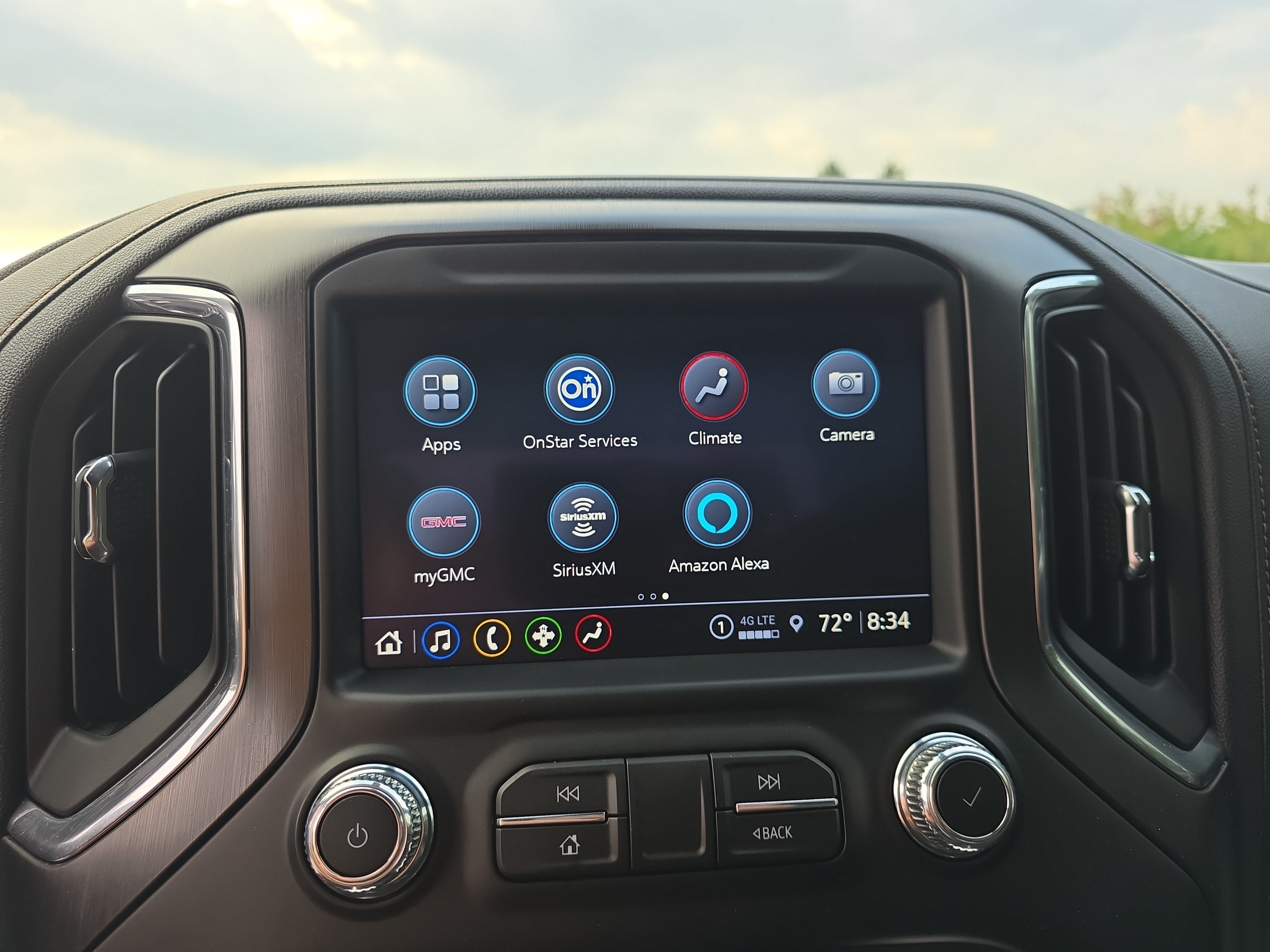 2023 GMC Sierra 2500 HD AT4