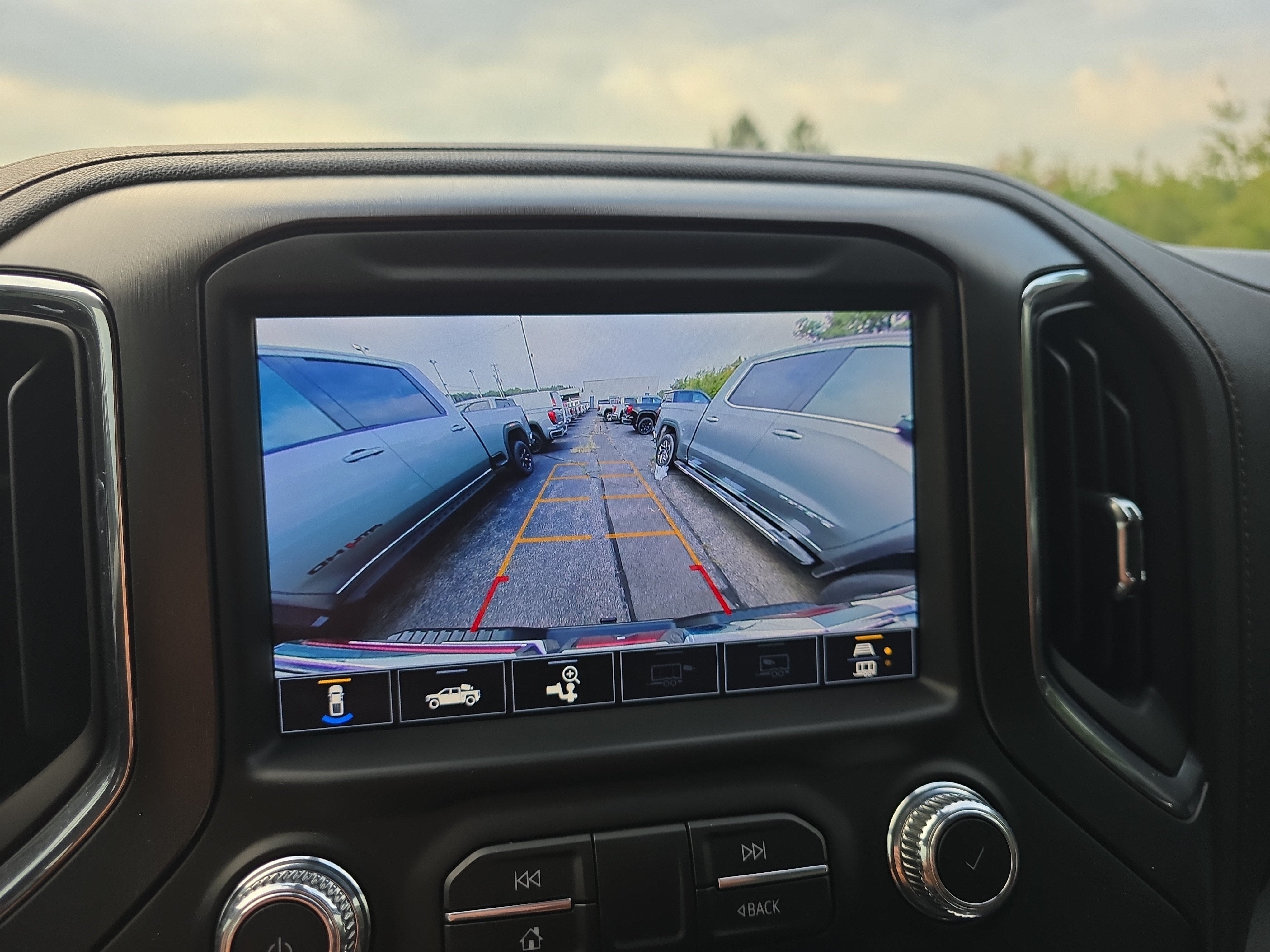 2023 GMC Sierra 2500 HD AT4