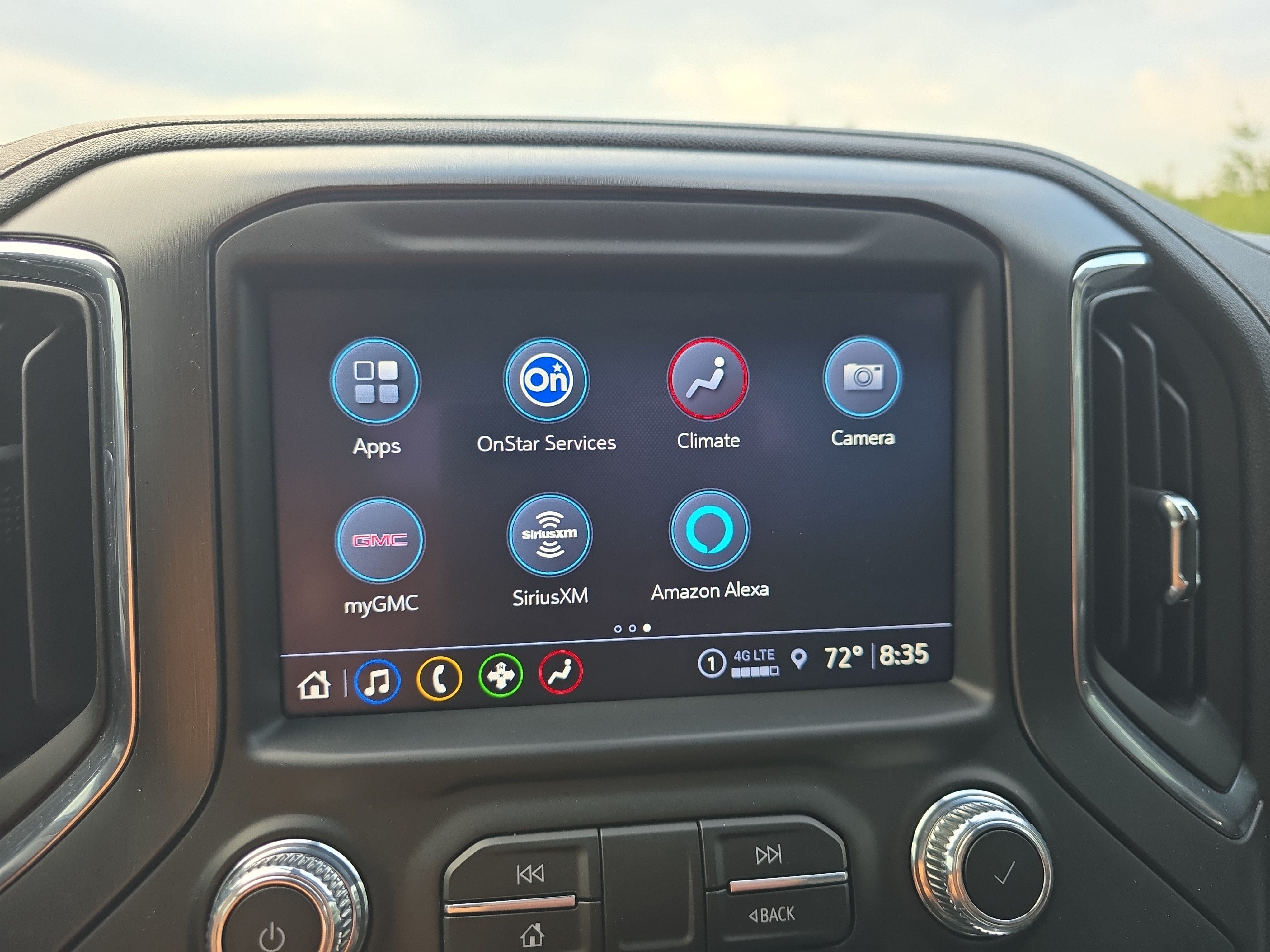 2023 GMC Sierra 2500 HD AT4