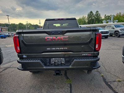 2023 GMC Sierra 2500 HD AT4